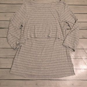 Gap Maternity Nursing Top